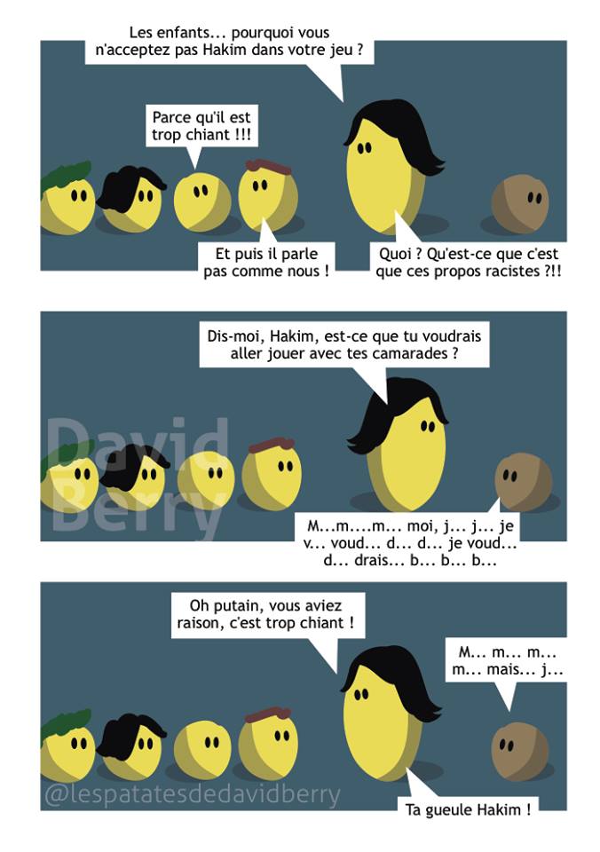 Racisme